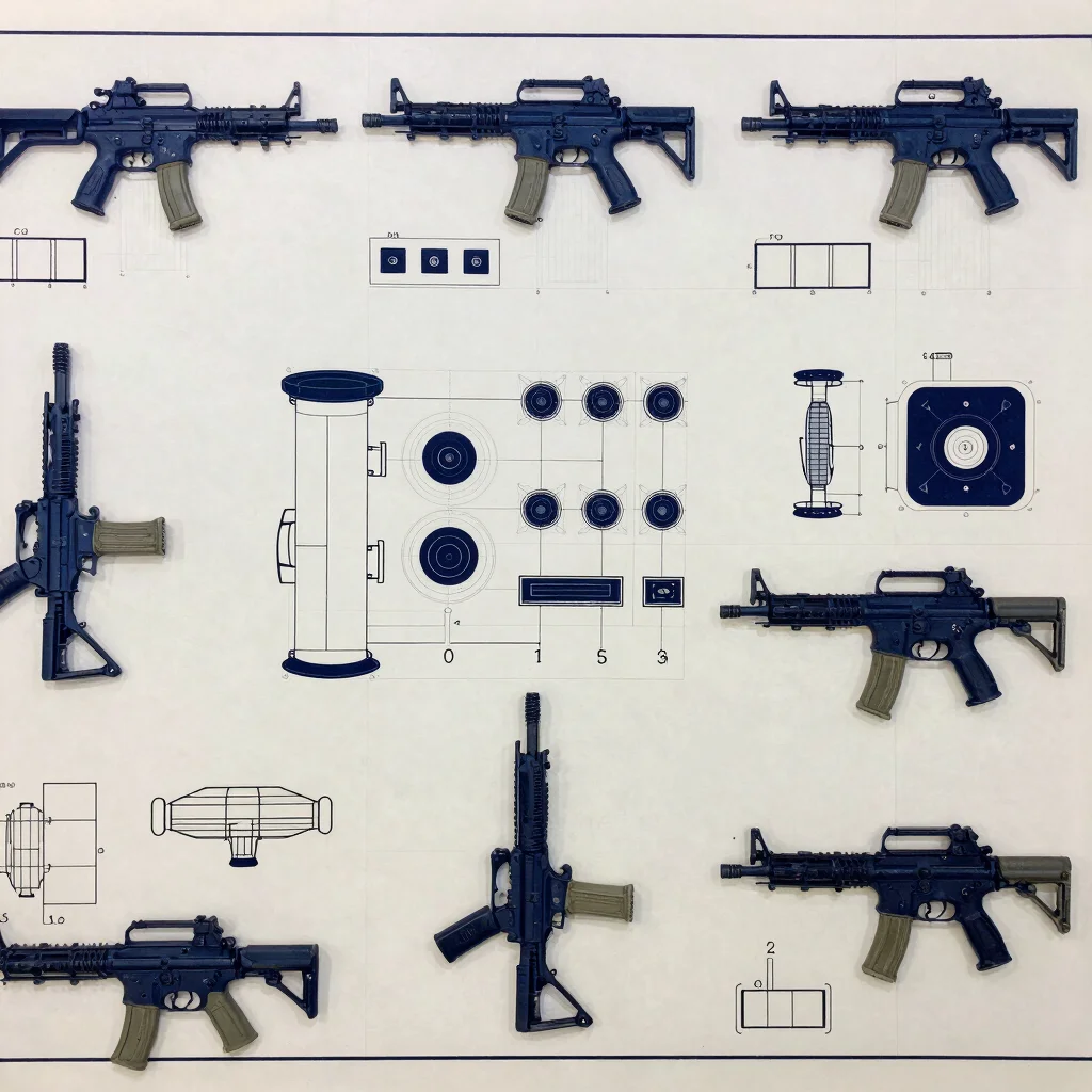 Tácticas Especiales y Armamento Teórico